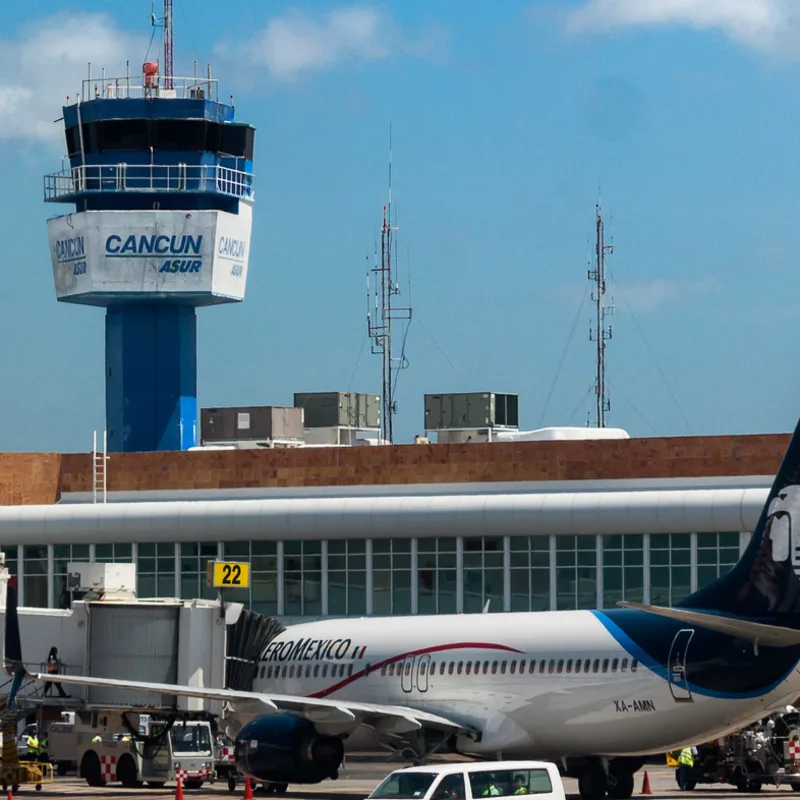 airport tower