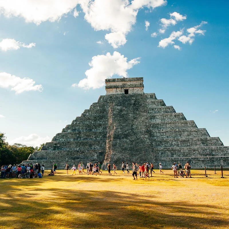 chichen itza