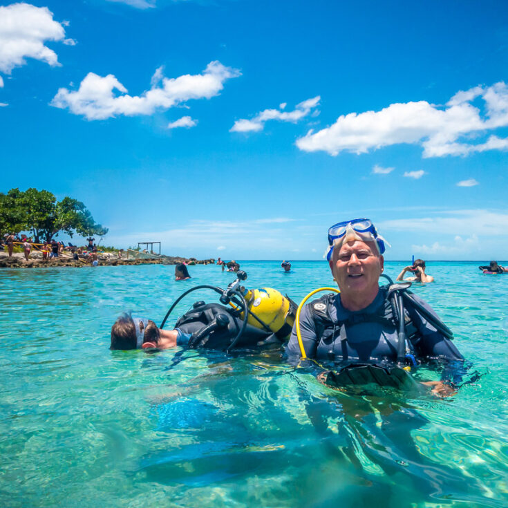 American Man Dies Snorkeling In Cozumel - Cancun Sun