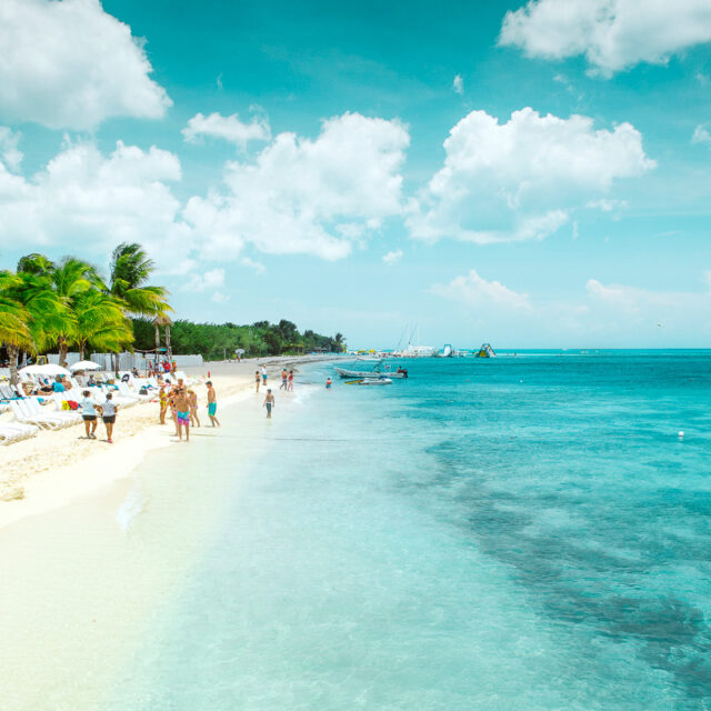 American Man Dies Snorkeling In Cozumel - Cancun Sun