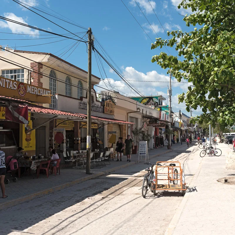 downtown tulum