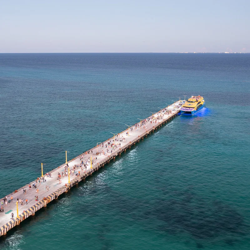 ferry dock