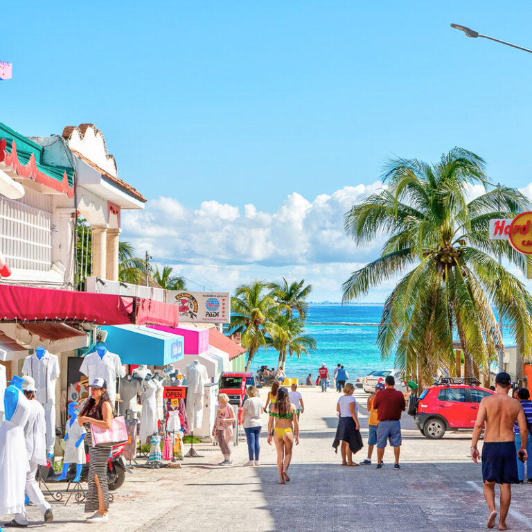 day trips from cancun to playa del carmen