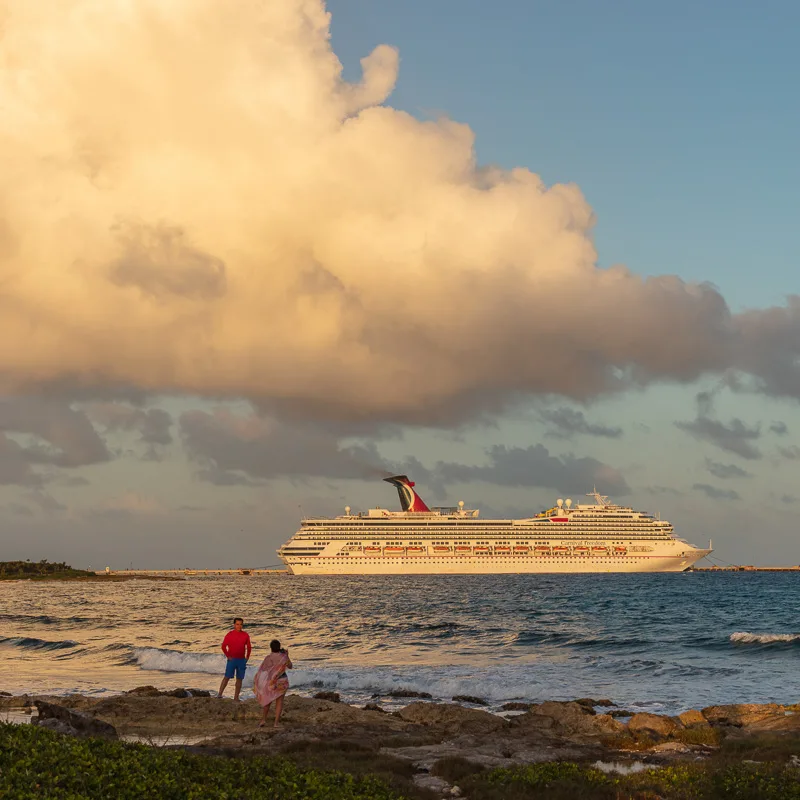 carnival cruise ship