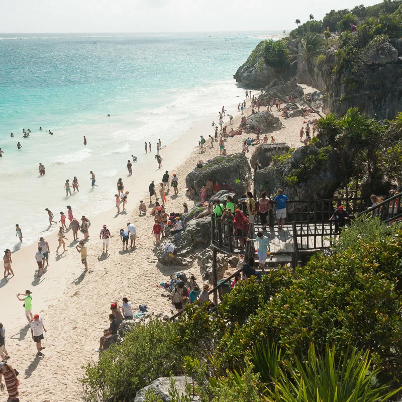 tulum beach