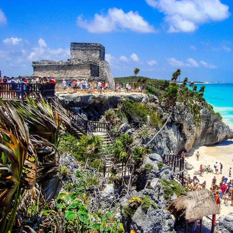 tulum ruins