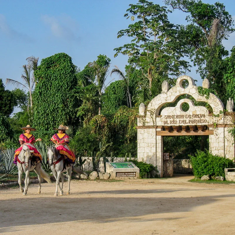 xcaret park