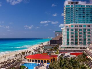 Cancun Continues To Be The Most Visited Destination In Mexico