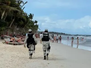 Cancun Deploys More Military Security To Region After Recent Crime Wave