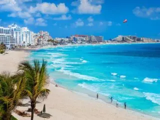 Cancun Flights Are Getting More Expensive As Demand Skyrockets 