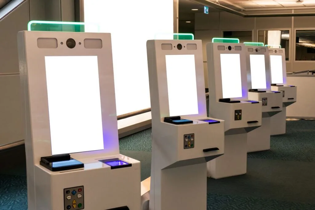 Cancun Has Officially Launched New Digital Immigration Check In Kiosks