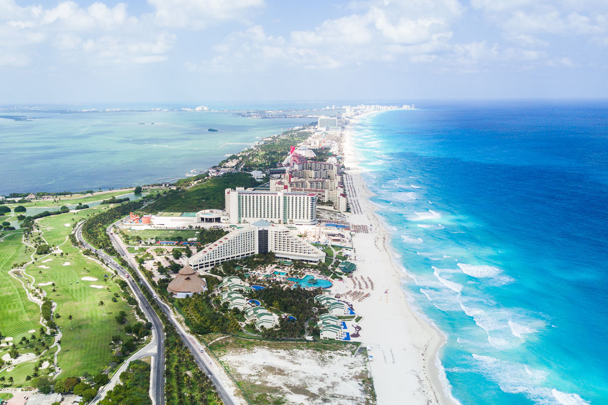 Cancun Is The Most Dangerous City In Quintana Roo Cancun Sun