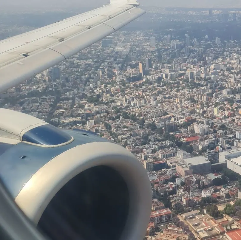 Cancun Landing