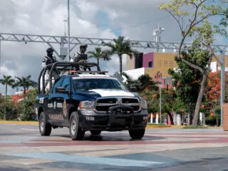 Cancun Police Sees Progress In The Fight Against Crime
