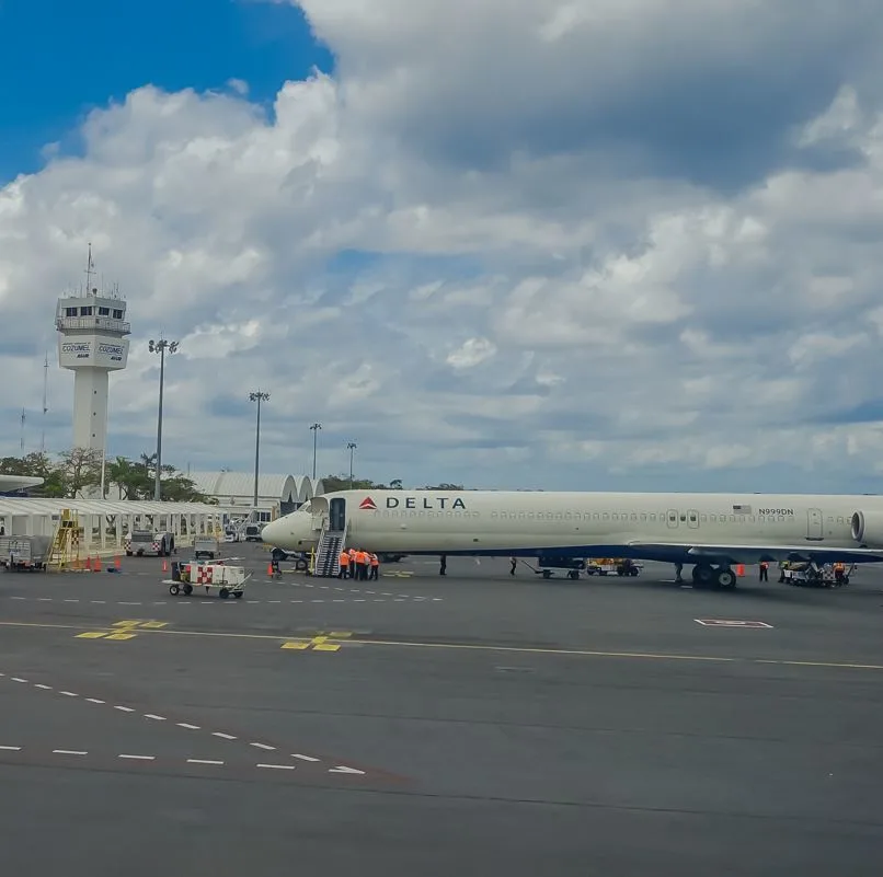 Cozumel Airport