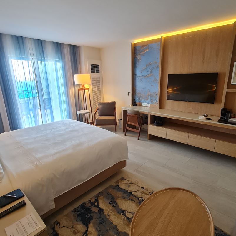 Hotel Room in Cancun