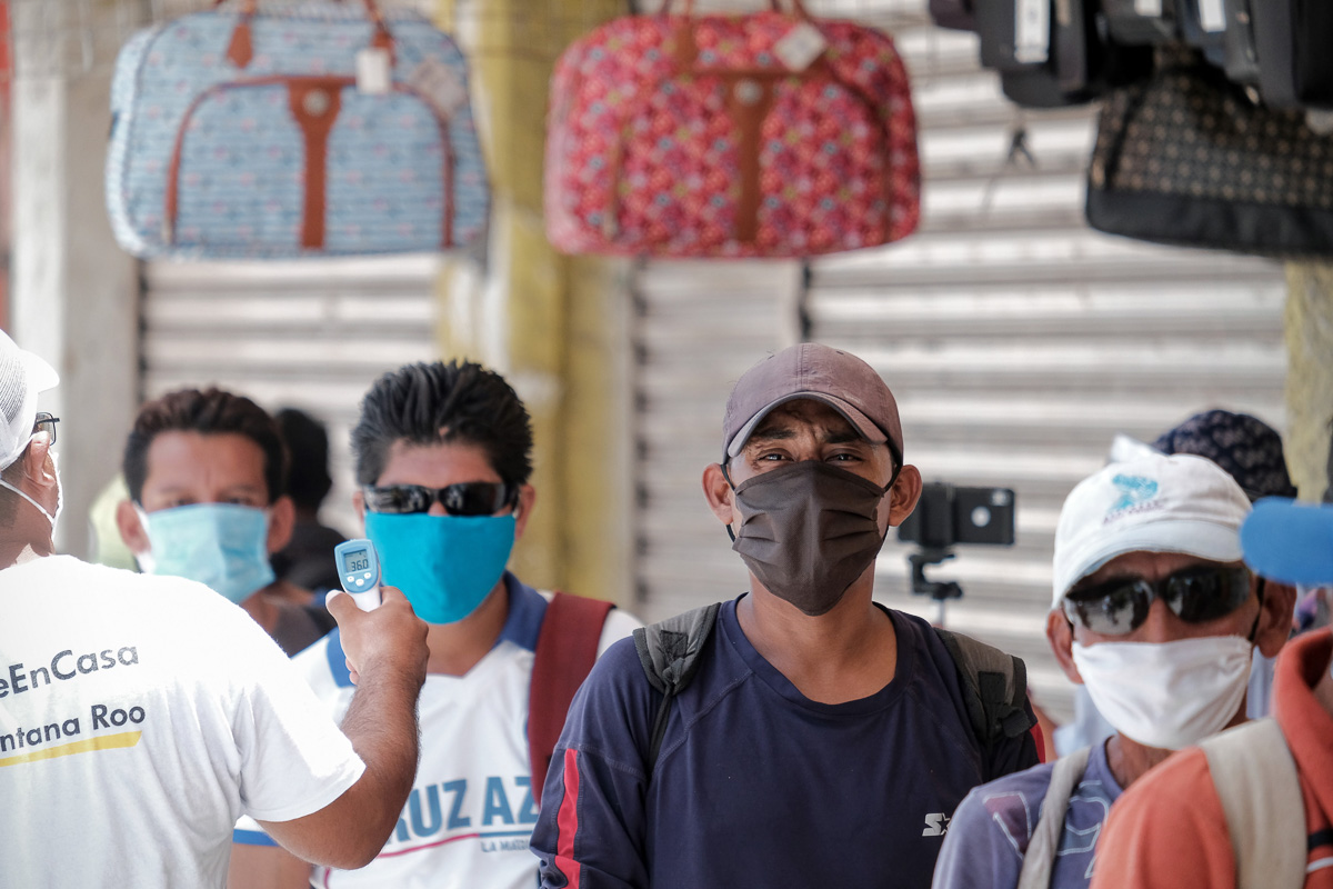 Masks Are No Longer Required In Cancun Cancun Sun