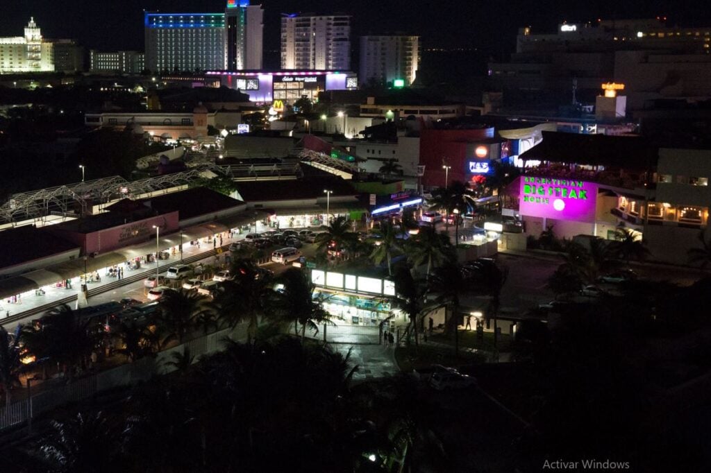 Power Outages Affecting Tourists In Cancun And Playa Del Carmen