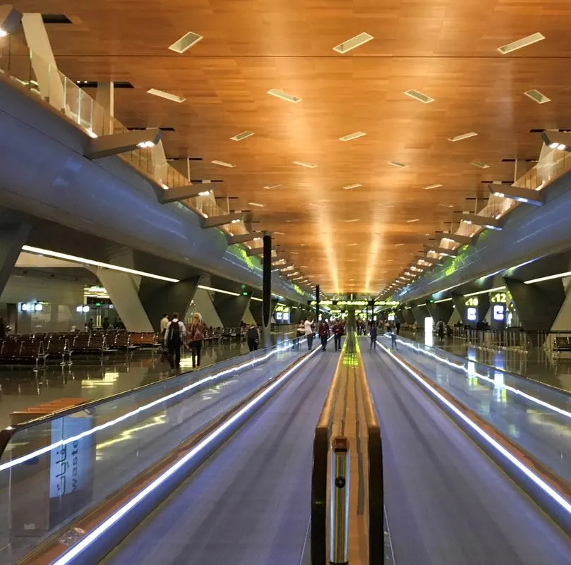 Qatar Airport