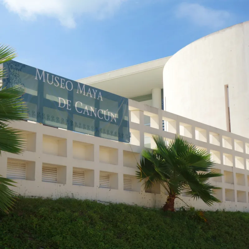 Maya Museum