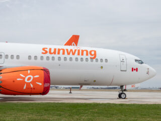 Unruly Passengers From Sunwing Montreal To Cancun Flight Fined A Total Of Nearly $50,000 