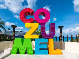 Top four tours in cozumel