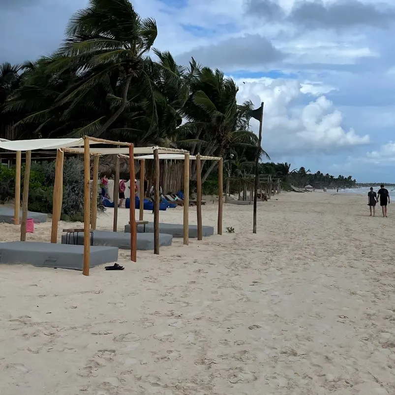 Tulum Beach