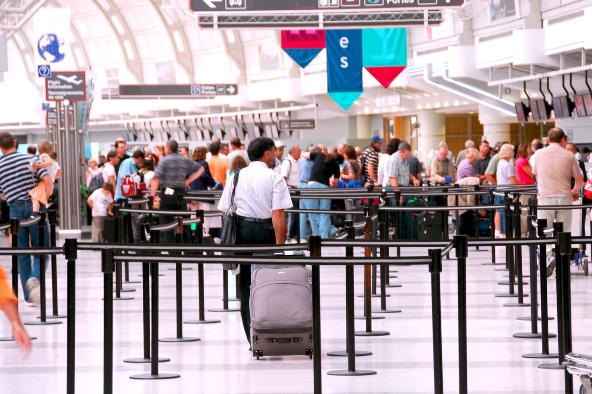 Wait Times At Cancun Airport Immigration Have Gone Down Considerably -  Cancun Sun