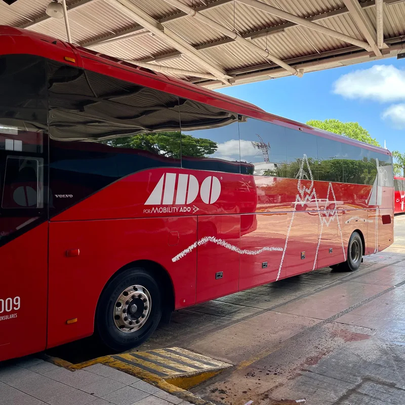 Ado bus station