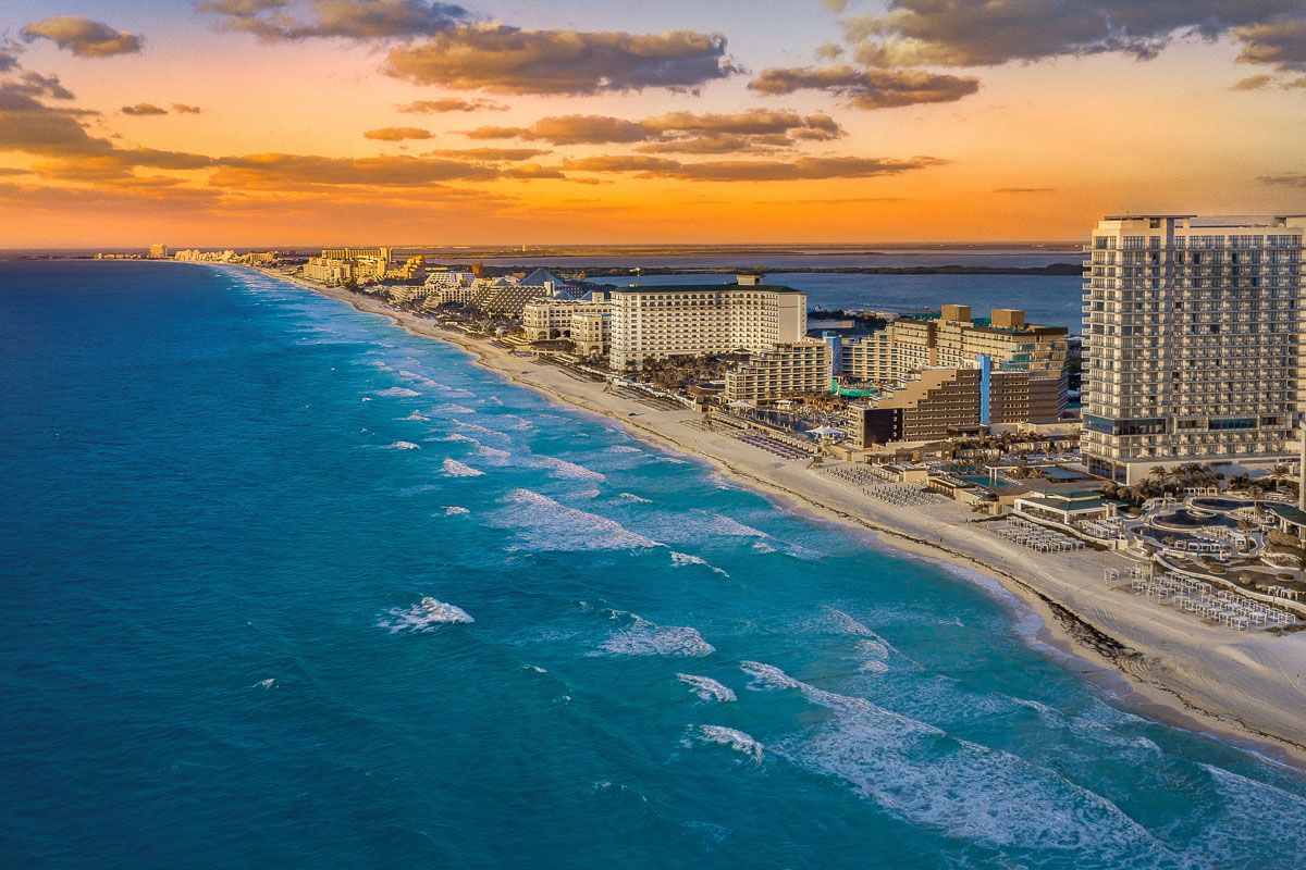 Cancun Expands Tourism Offerings With New Theme Park And Festivals