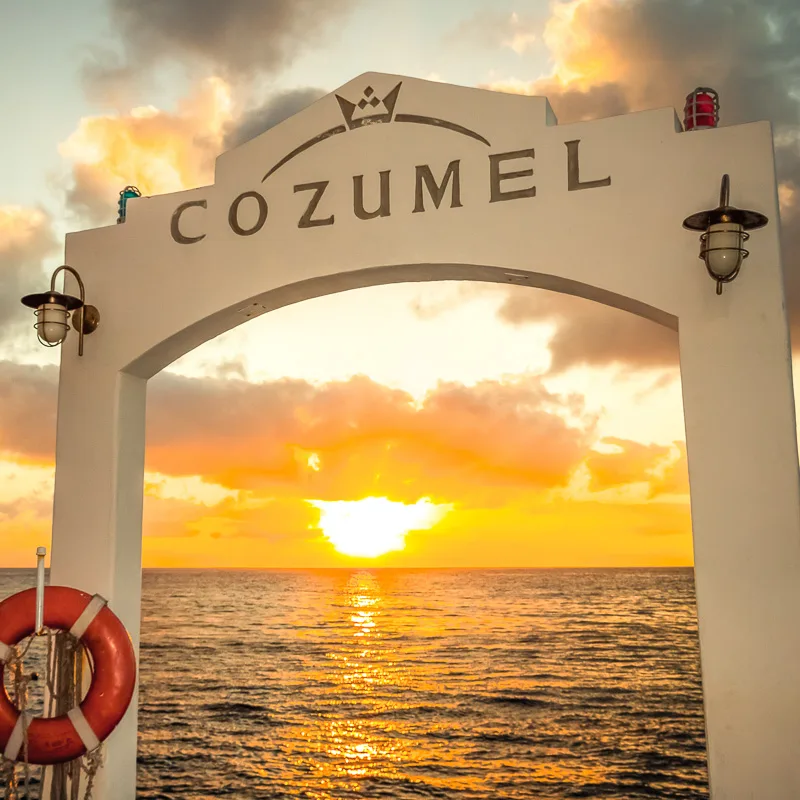 cozumel gate