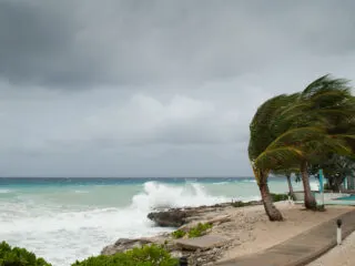 New hurricane could form over cancun