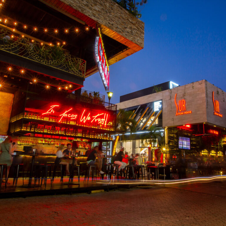 6 Of The Best Nightlife Options In Playa del Carmen Cancun Sun