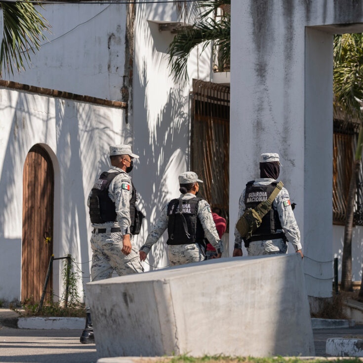 Mastermind Behind Cancun Hotel Xcaret Shooting Arrested In Mexico City