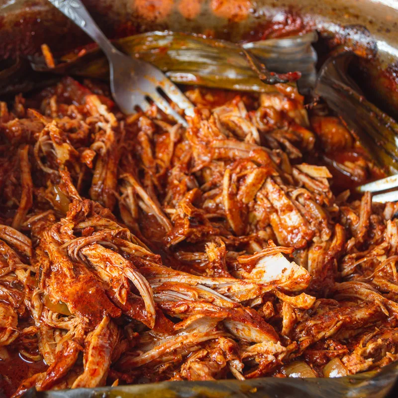 pork cochinita pibil