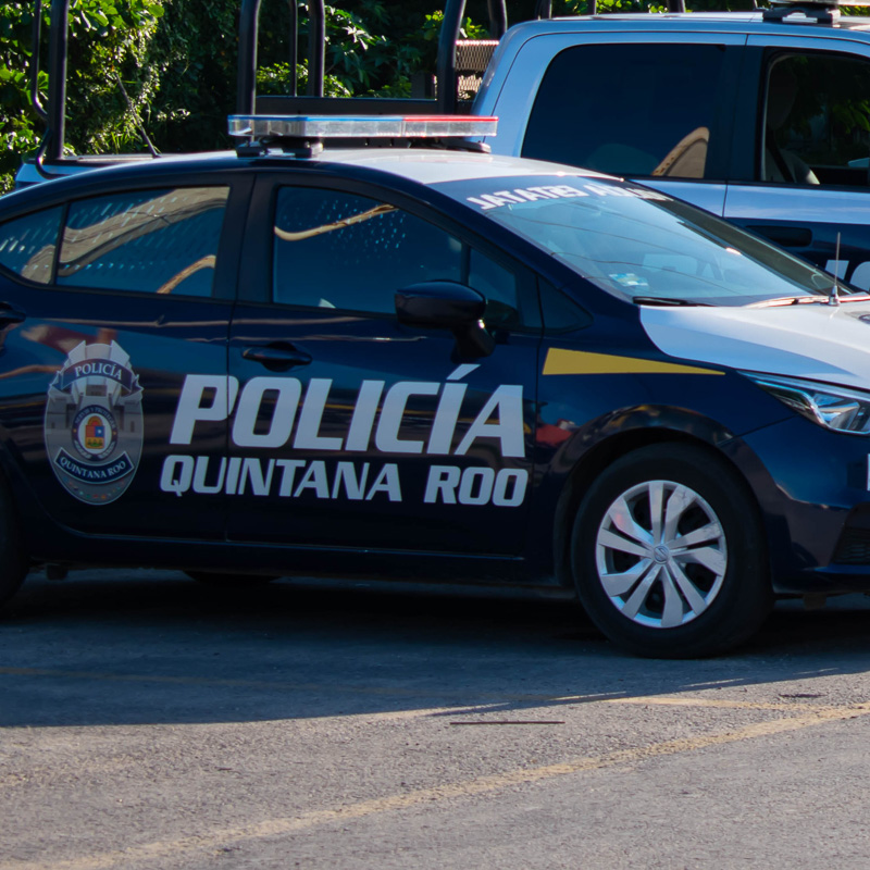 police in quintana roo