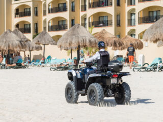Armed Robbers Cause Panic At New Hard Rock Hotel Construction Site In Cancun
