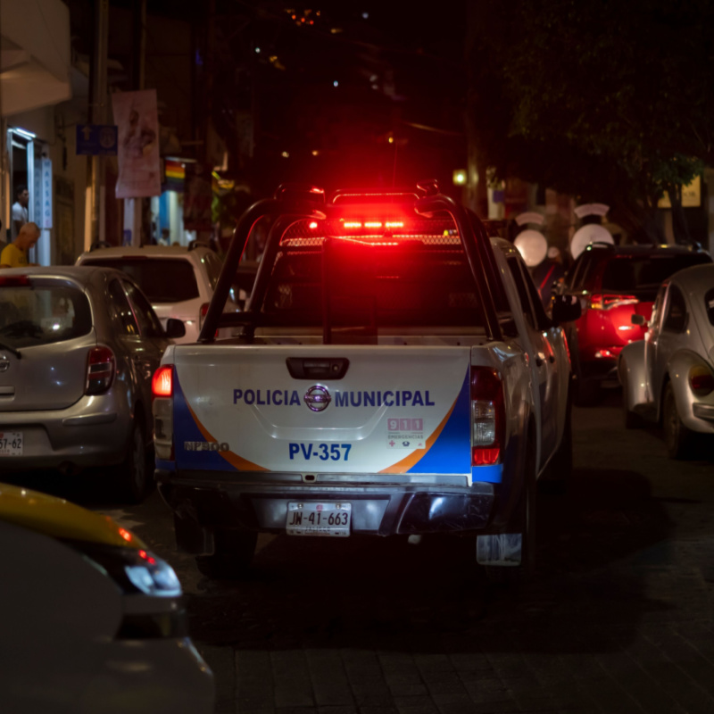 Authorities Urge Residents Against Walking At Night Due To Increased Crime Rate In Cancun-2