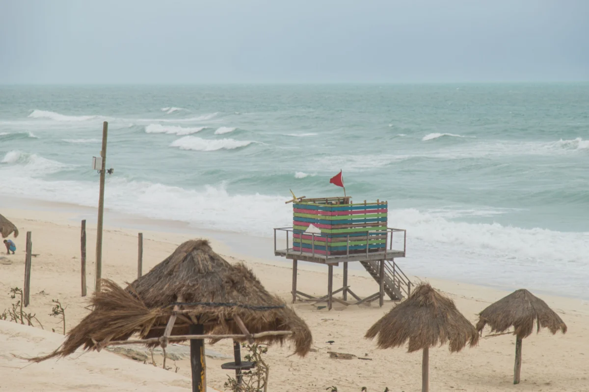 Cancun Government Issues New Hurricane Safety Tips For Visitors
