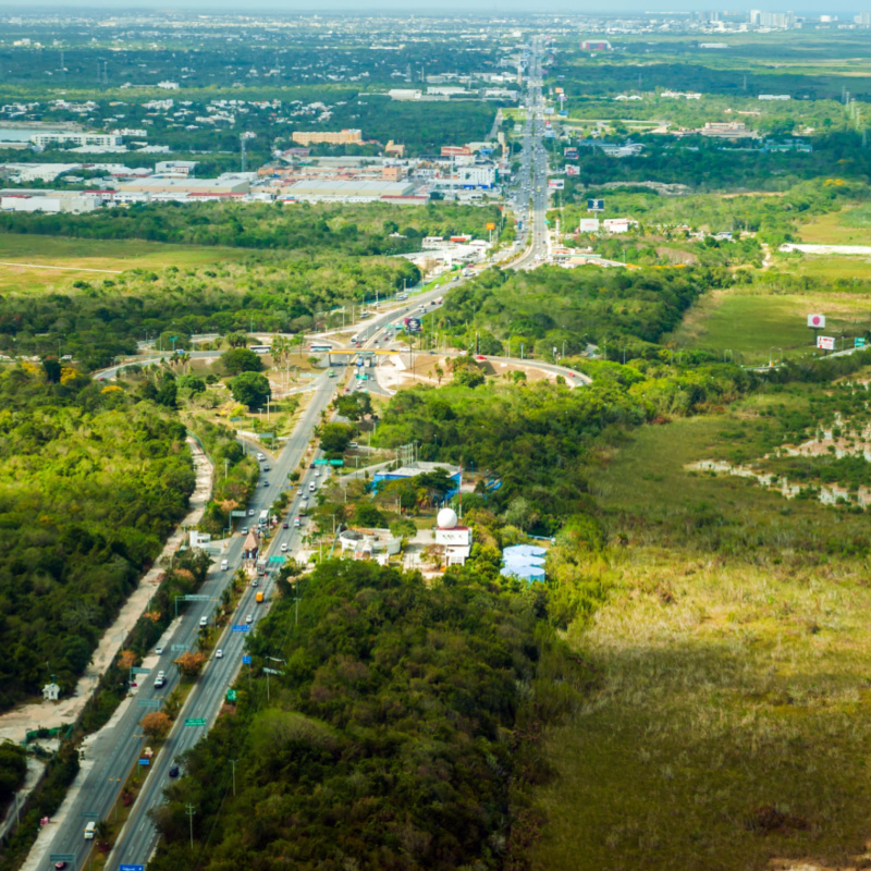 Cancun Highway