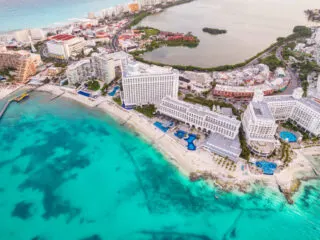 Cancun Hotel Occupancy Already At 82 Percent Even Before The Summer Season Begins