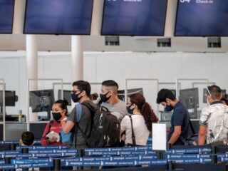 Cancun Visitors Warned About Surging Covid Cases