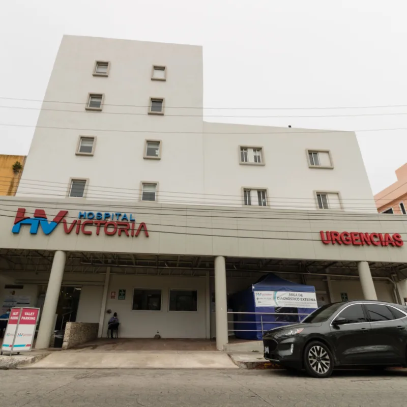 Cancun hospital