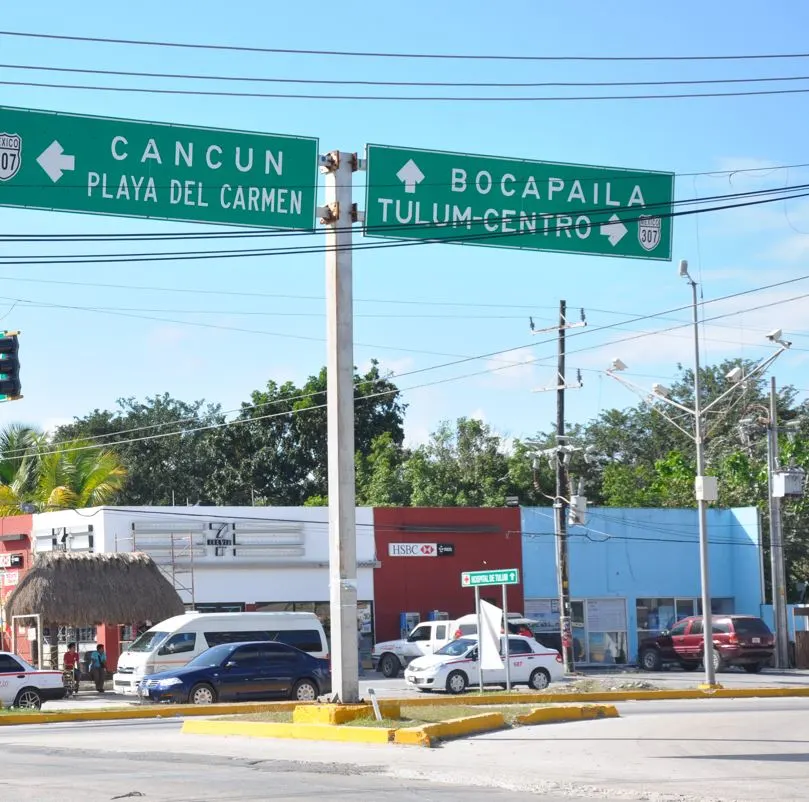 Crossroads Tulum Cancun 