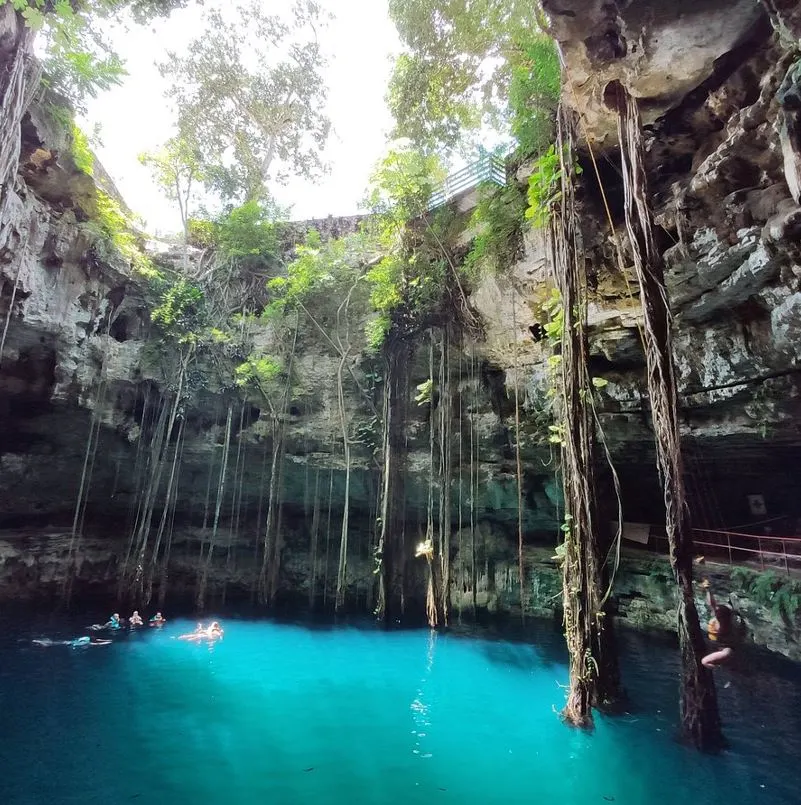 Hacienda Cenote 