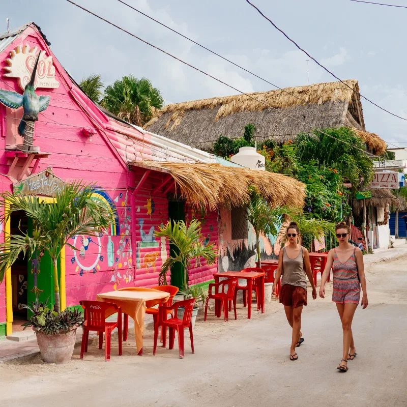 Holbox culture