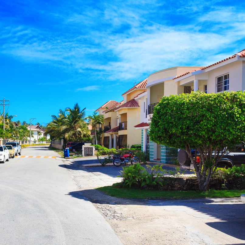 Homes in Cancun