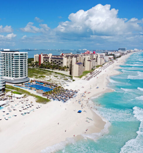 grand hyatt cancun beach resort