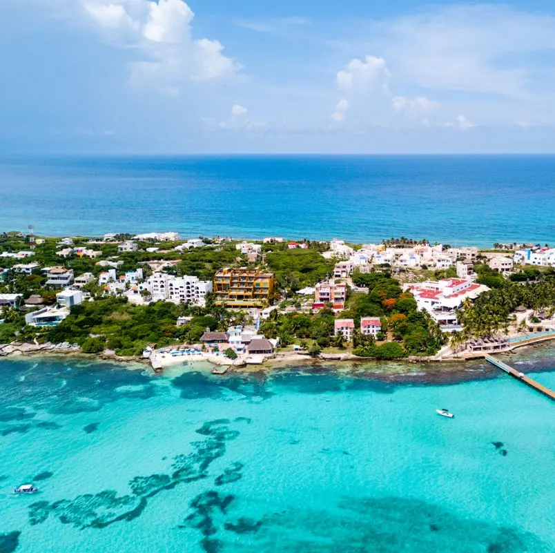 Isla Mujeres Voted Best Island Destination In Mexico This Year - Cancun Sun