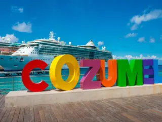 Mexican Caribbean Expects Record Cruise Ship Season This Winter After Slow Recovery